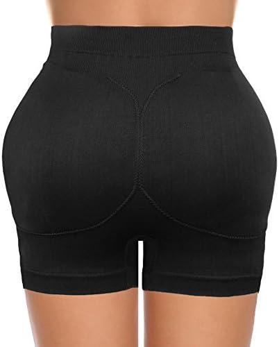 Ceesy Womens Hip Enhancer Butt Lifter Padded Panty Waist Girdle Control Panties