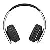 PowerLocus-Wireless-Bluetooth-Over-Ear-Stereo-Foldable-Headphones-Wired-Headsets-Noise-Cancelling-with-Built-in-Microphone-for-iPhone-Samsung-LG-iPad-BlackSilver PowerLocus Wireless Bluetooth Over-Ear Stereo Foldable Headphones, Wired Headsets Noise Cancelling with Built-in…