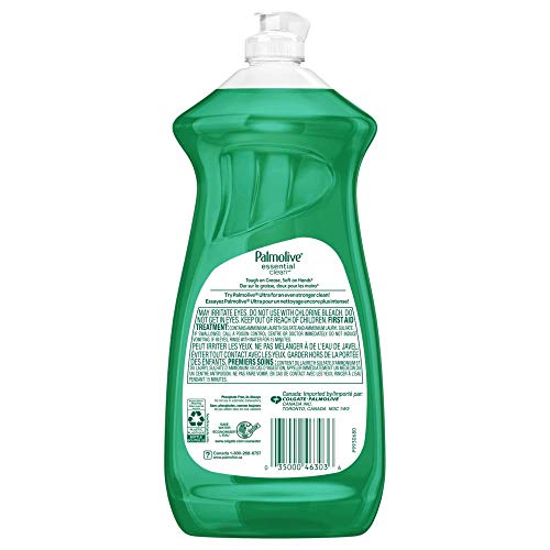 Palmolive Essential Clean Dish Soap - Image 2