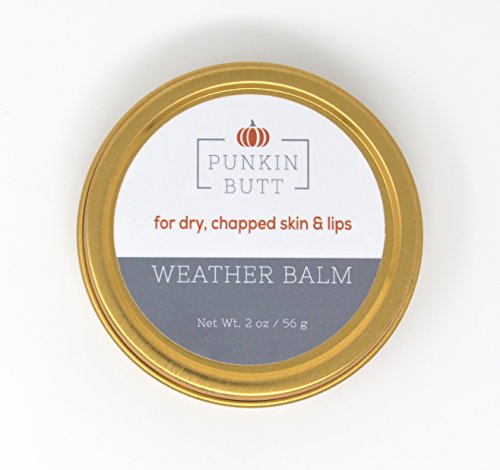 Punkin Butt Weather Balm