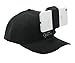 OCTO MOUNT - Baseball Hat Compatible with Smartphone/Cellphone/GoPro Camera Head Mount. Operable with Any Phone or Action Camera, Regardless of Case. iPhone, Samsung, Nokia, Google and Plus Sizes