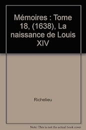 La  naissance de Louis XIV