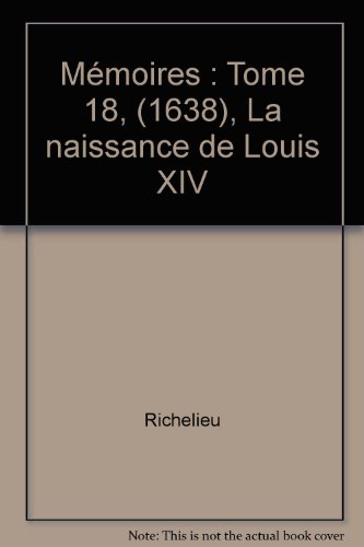 La  naissance de Louis XIV