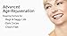 Reborneye - Rejuvenating and Repairing Eye Cream - Advanced Anti-Aging Formula - Fill In Wrinkles & Crow's Feet - Deflates Eye Bags - Reduces Dark Circles - Diminish Puffiness