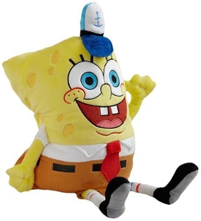 As Seen On Tv 11 Inches Spongebob Square Pants Pillow Pets Pee