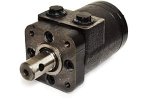 REPLACES SALTDOGG SaltDogg Buyers Products CM004PH Hydraulic Spinner Motor Compatible with Meyer 60324