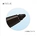 KOJI Spring Heart Long Lasting Eyeliner Pencil, Black