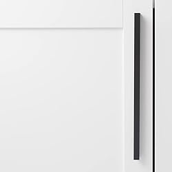 Hickory Hardware 5 Pack Solid Core Kitchen Cabinet