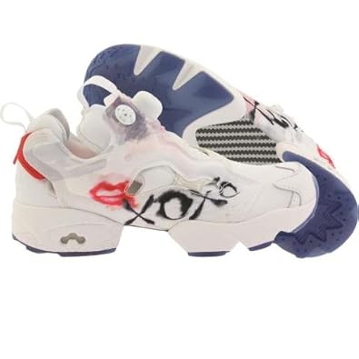 reebok insta pump fury womens red