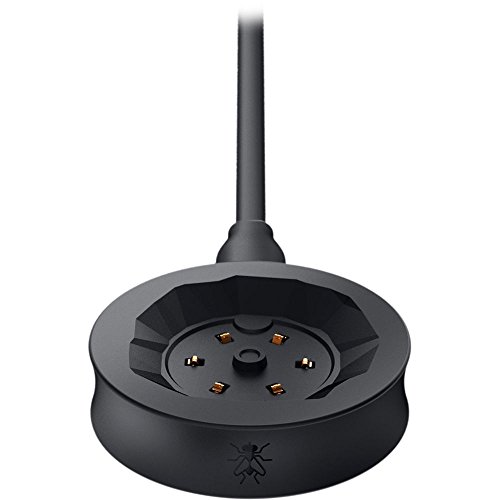 360fly power cradle for 360fly camera, black (flyupca01…