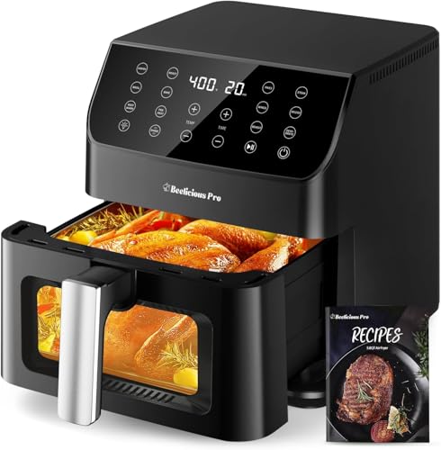 Beelicious 12-in-1 Digital Air Fryer
