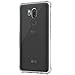 SKTGSLAMY LG G7 Case, LG G7 ThinQ Case, Soft TPU Case Crystal Transparent Slim Anti Slip Case Back Protector Case Cover for LG G7 (Clear)