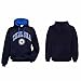 Official Chelsea FC Crest Soccer Hooded Sweatshirt (Adult Sizes S to 2XL)