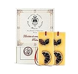 Santa Maria Novella Relax Wax Tablets - Box of 2