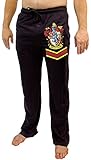 Harry Potter Gryffindor Crest Adult Lounge Pants