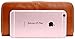 HESHE Wallet Purse for Women Leather Wristlet Wallet Zipper Credit Card Holder Rfid Wallet with Phone Pocket (Camel-E)