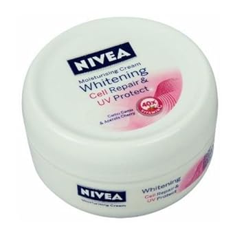 nivea soft white cream