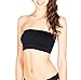 TL Women's 4 Pack One Size Strapless Seamless Active Base Layer Bandeau Tube Top