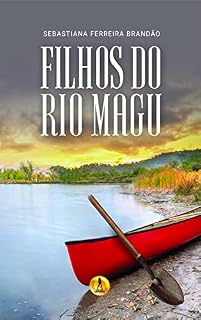 Livro Filhos do Rio Magu