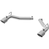 MBRP S7019AL 3" Axle Back Muffler Delete (Aluminized Steel)