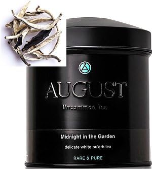 Midnight in the Garden 30 g by August Uncommon Tea