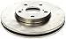 Centric 121.44079 C-Tek Automotive Replacement Front Brake Rotor for Selected Toyota Avalon/Sienna/Solara/Camry, Lexus ES300 Model Year