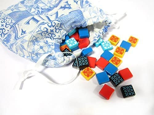 SuperHeated Neurons Azul | 2-4 Players | Official Version | English, Arabic and French Language | Family Game For Ages 8+ | Board Game Abstract Original | Made In Germany