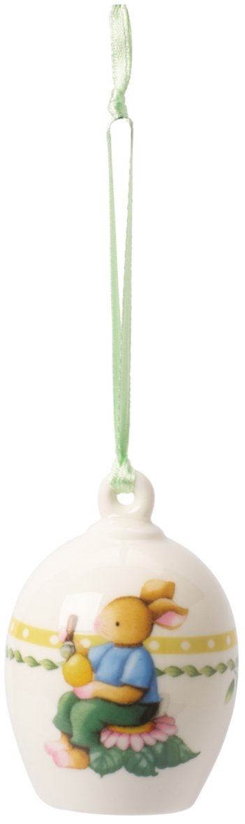 VLLEROY & BOCH Sprng Decor Large Egg Box: Flutst | Décor prntemps