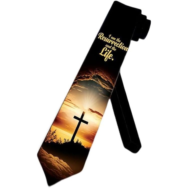 men's religious ties