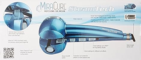 babyliss pro titanium miracurl professional machine