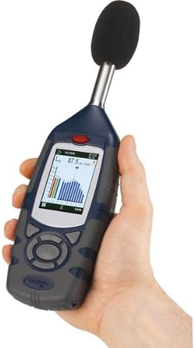 Casella CEL-630.C2/K2 Type 2 Third Octave Sound Meter Kit with Software