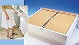 Gadget Planet Repair Your Drawers Fix Kit 8 Pack for Sagging Drawers view 7