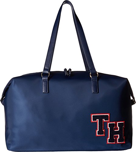 Tommy Hilfiger Women's Weekender Item Large Weekender Nylon Tommy Navy One Size