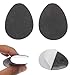 EUBUY Anti-Slip Self-Adhesive Shoes Heel Sole Pads Grip Rubber (5 Pairs)