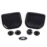 D@Boards Replacement Rubber Parts for 2 wheel self balance scooter