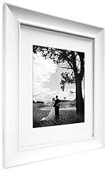 MCS 8x10 Inch Archival Frame with 5x7 Inch Mat