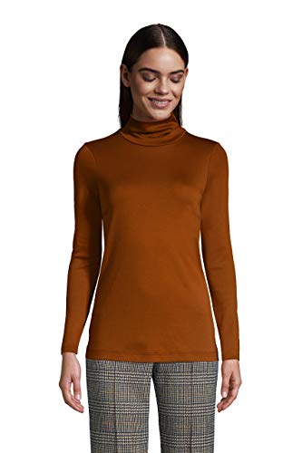 supima cotton turtleneck