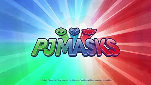 Pj Masks Night Ninja Bus with Night Ninja 3" Figure "IN STOCK"