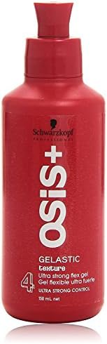 Schwarzkopf Osis Gelastic Texture 4 - 5.07 oz