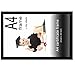 Clay Roberts A4 Black Photo Frame for Certificates, Documents and Photos