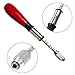 New Moo Automatic Spiral Ratchet Screwdriver DIY Hand Tool