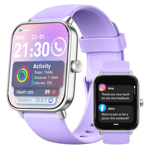 Trunsif Smart Watch