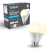 C by GE A19 Smart LED Light Bulb, 60W