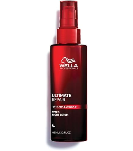 Wella Professionals Leave-In Wella Miracle Rescue Ultimate Repair
