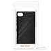 kwmobile Chic TPU Silicone Case for The BlackBerry Motion in Metallic Black