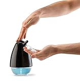 Umbra Birdie Foaming Soap Pump, Black