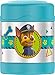 THERMOS FUNTAINER 10 Ounce Stainless Steel Vacuum Insulated Kids Food Jar, Paw Patrol