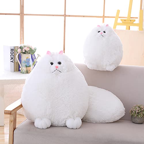 large cat soft toy