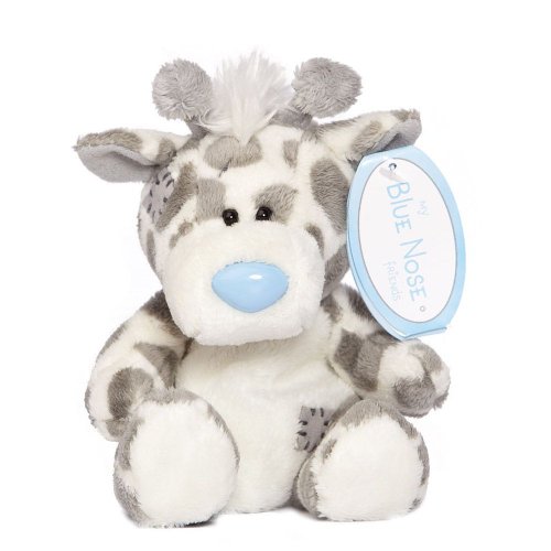 Me to You - My Blue Nose Friends Twiggy the Giraffe, 10cm [Toy]