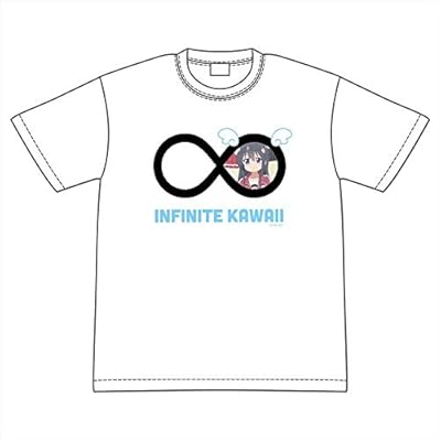 Amazon Co Jp 私に天使が舞い降りた Infinite Kawaii 花ちゃん Tシャツ Lサイズ ホビー 通販